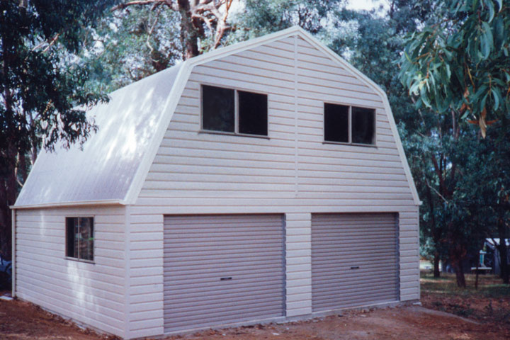 Outwest garages &amp; sheds, carports, garden sheds, garages 